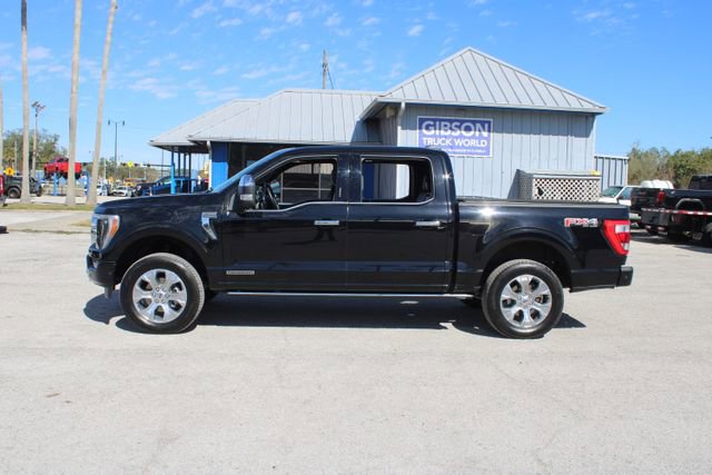 Used 2023 Ford F150 Platinum w/ Equipment Group 701A High image 6