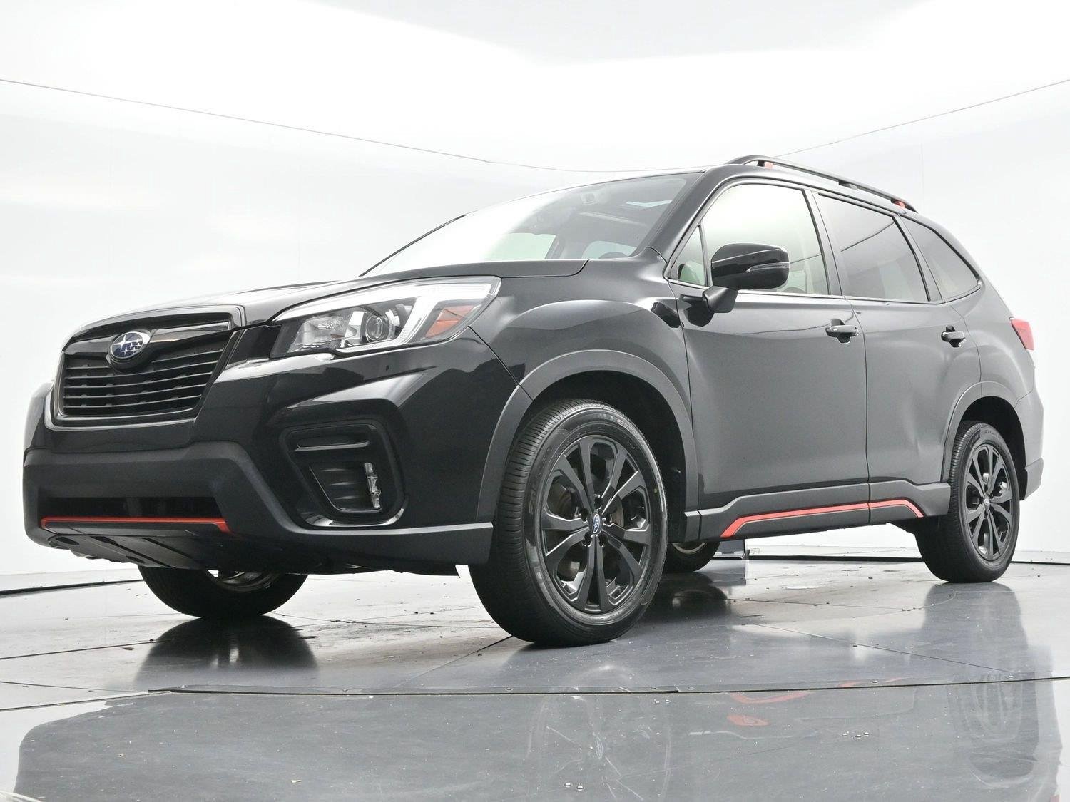 Used 2020 Subaru Forester Sport w/ Popular Package #2 AWD/4WD image 46