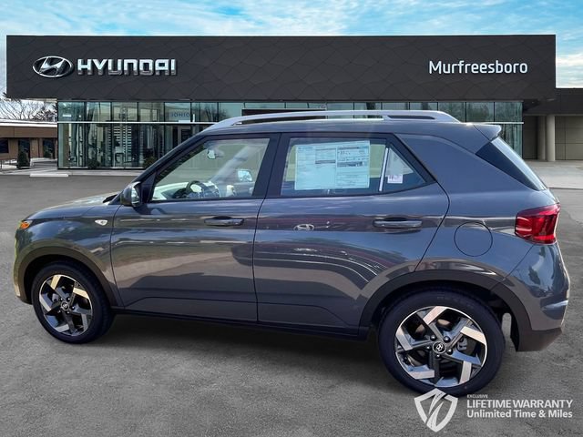 New 2026 Hyundai Venue SEL FWD image 8