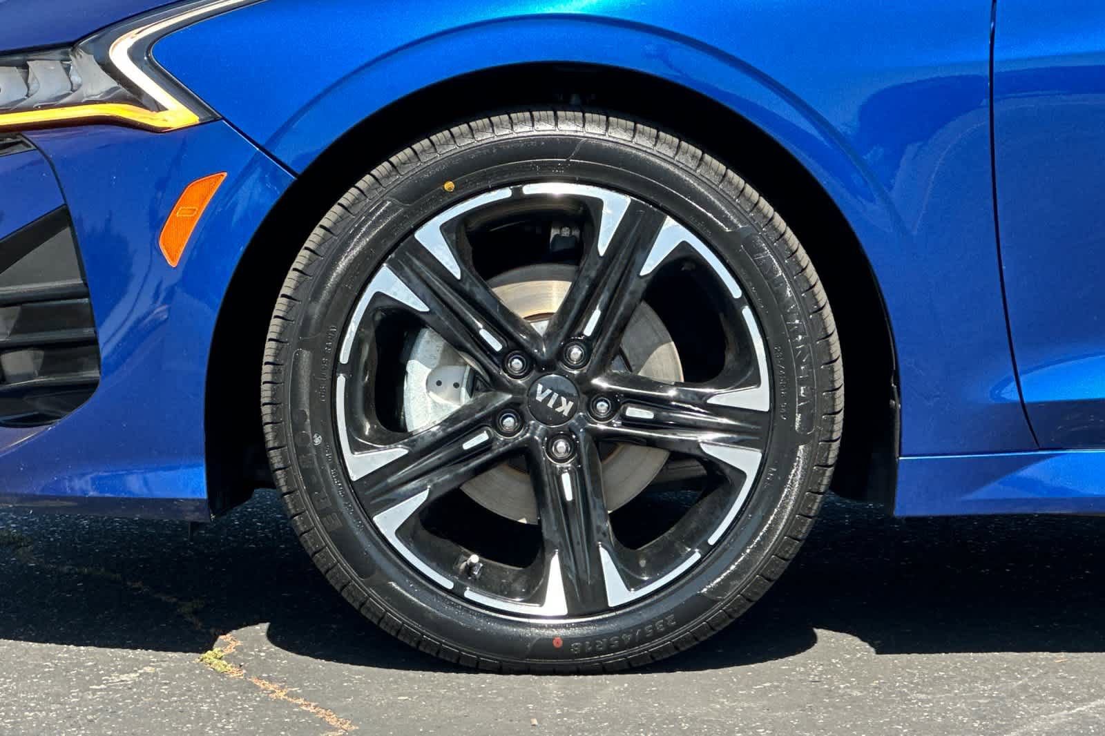 Used 2021 Kia K5 GT-Line image 26