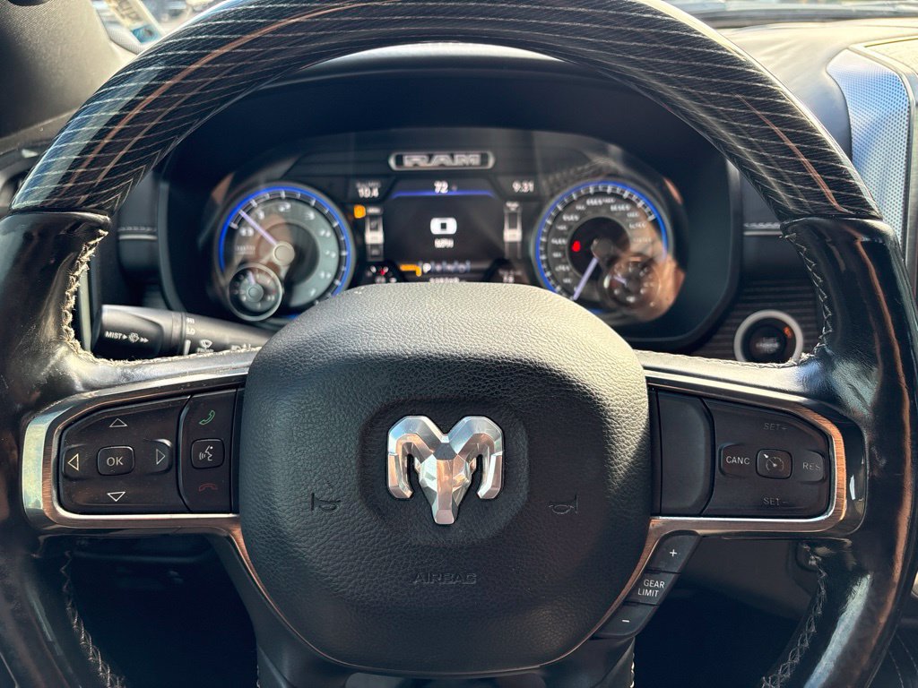 Used 2020 RAM 1500 Limited AWD/4WD image 21