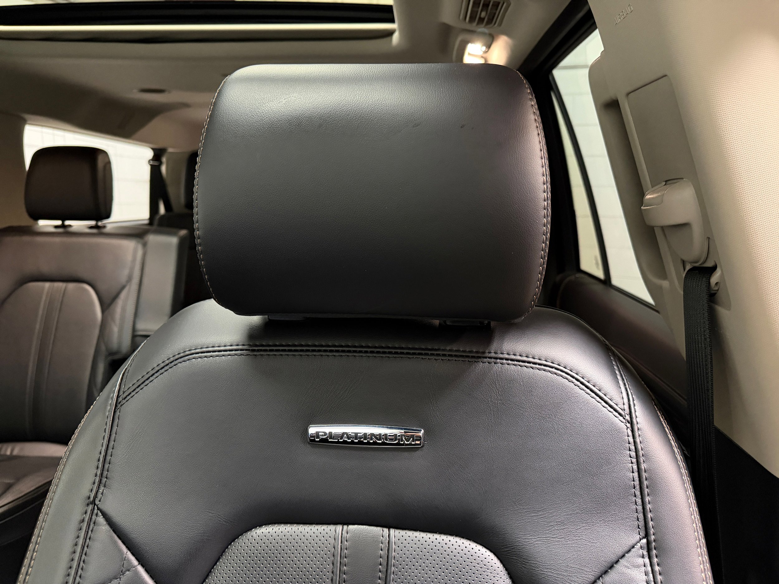 Used 2021 Ford Expedition Max Platinum AWD/4WD image 10