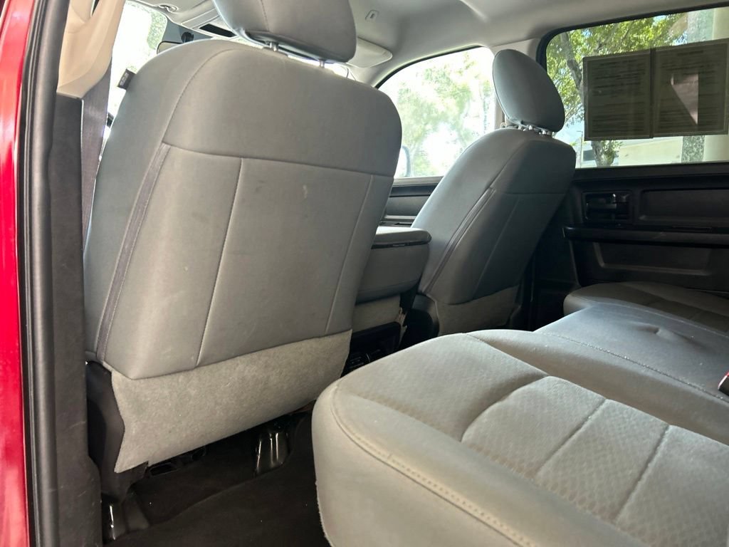 Used 2017 RAM 2500 Tradesman w/ Chrome Appearance Group AWD/4WD image 34
