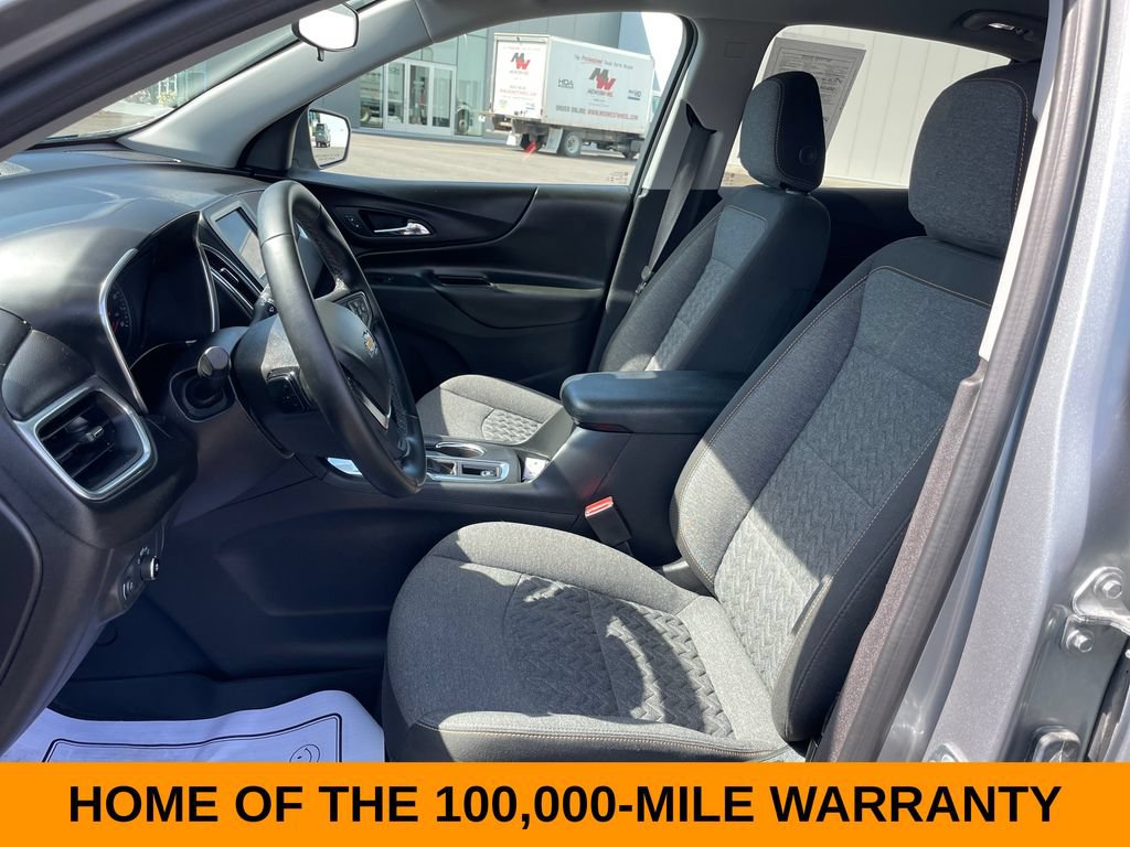 Used 2024 Chevrolet Equinox LT w/ LPO, Floor Liner Package FWD image 10
