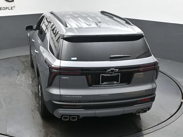 New 2026 Chevrolet Traverse LT w/ Driver Confidence Package FWD image 36