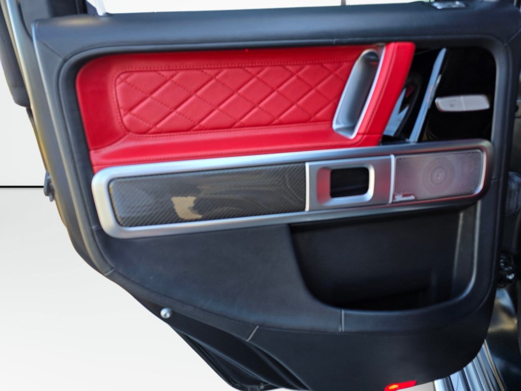 Used 2022 Mercedes-Benz G 63 AMG 4MATIC image 19