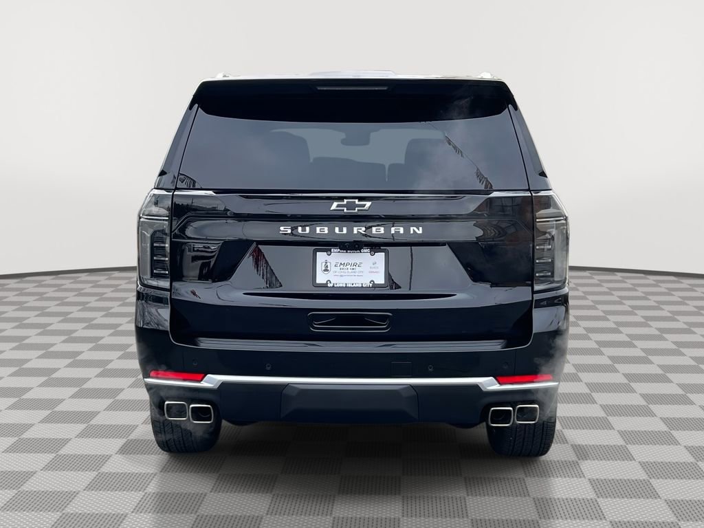Used 2025 Chevrolet Suburban High Country w/ Sun And Tow Package AWD/4WD image 6