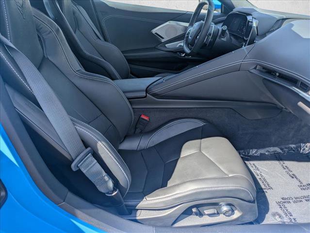 Used 2023 Chevrolet Corvette Stingray Preferred Cpe w/ Engine Appearance Package image 16