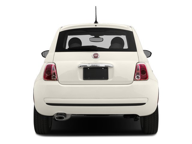 Used 2017 FIAT 500 Lounge image 8