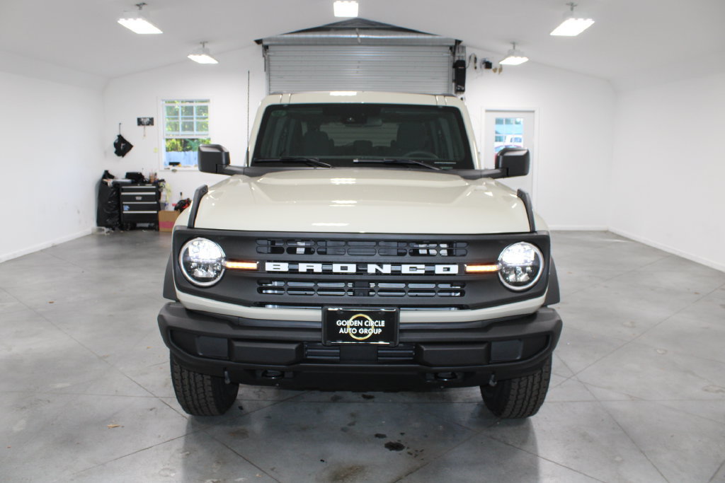 New 2026 Ford Bronco Big Bend AWD/4WD image 2