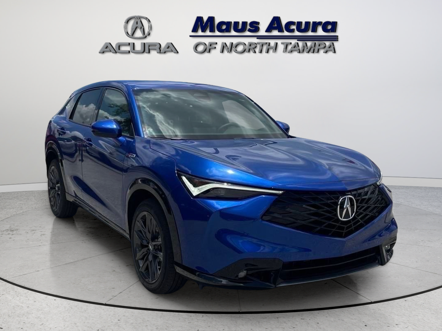 New 2025 Acura ADX A-Spec