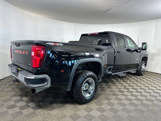 Used 2021 Chevrolet Silverado 3500 LT w/ All Star Edition image 3