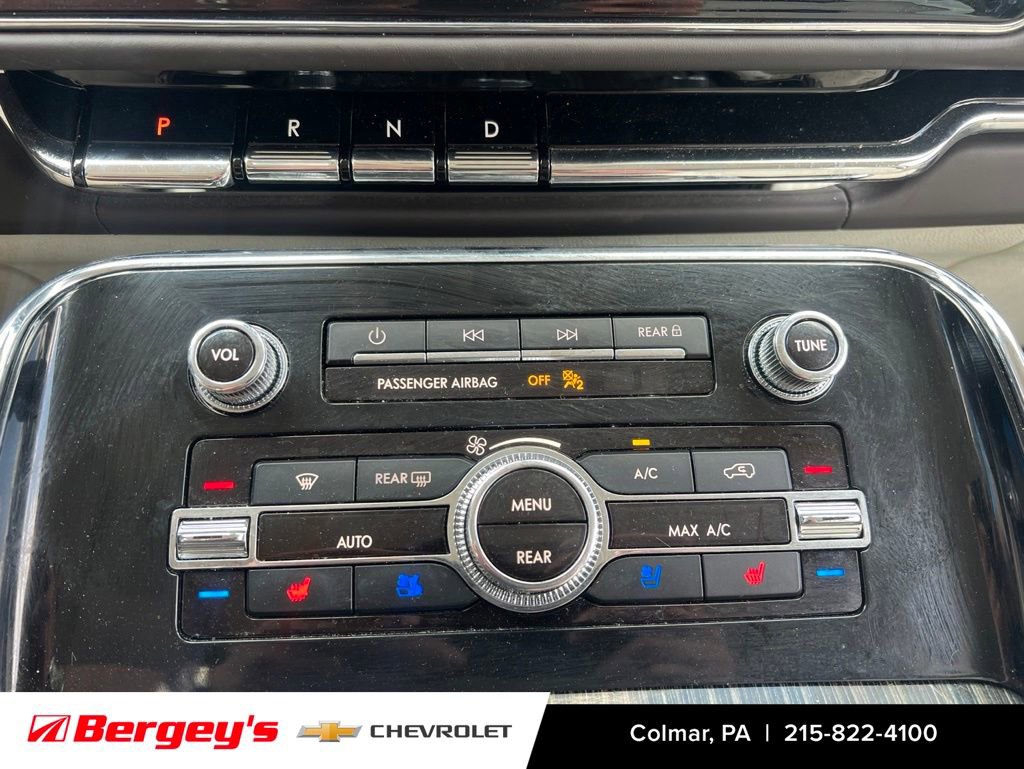 Used 2023 Lincoln Navigator L Black Label AWD/4WD image 27
