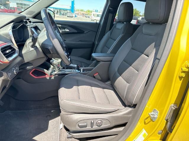 Certified 2023 Chevrolet TrailBlazer RS w/ Convenience Package FWD image 19