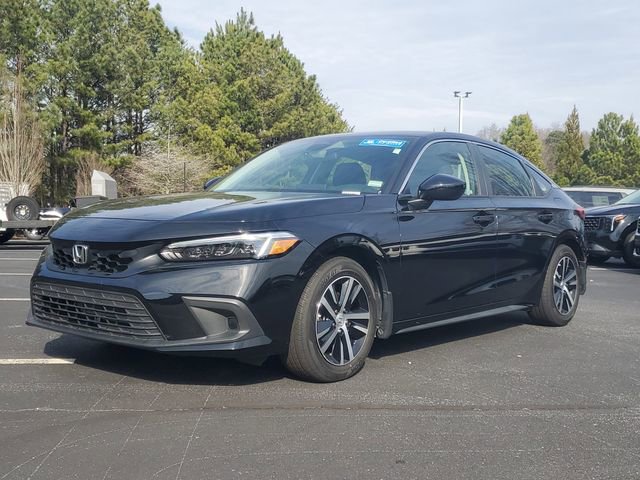 Certified 2023 Honda Civic LX image 31