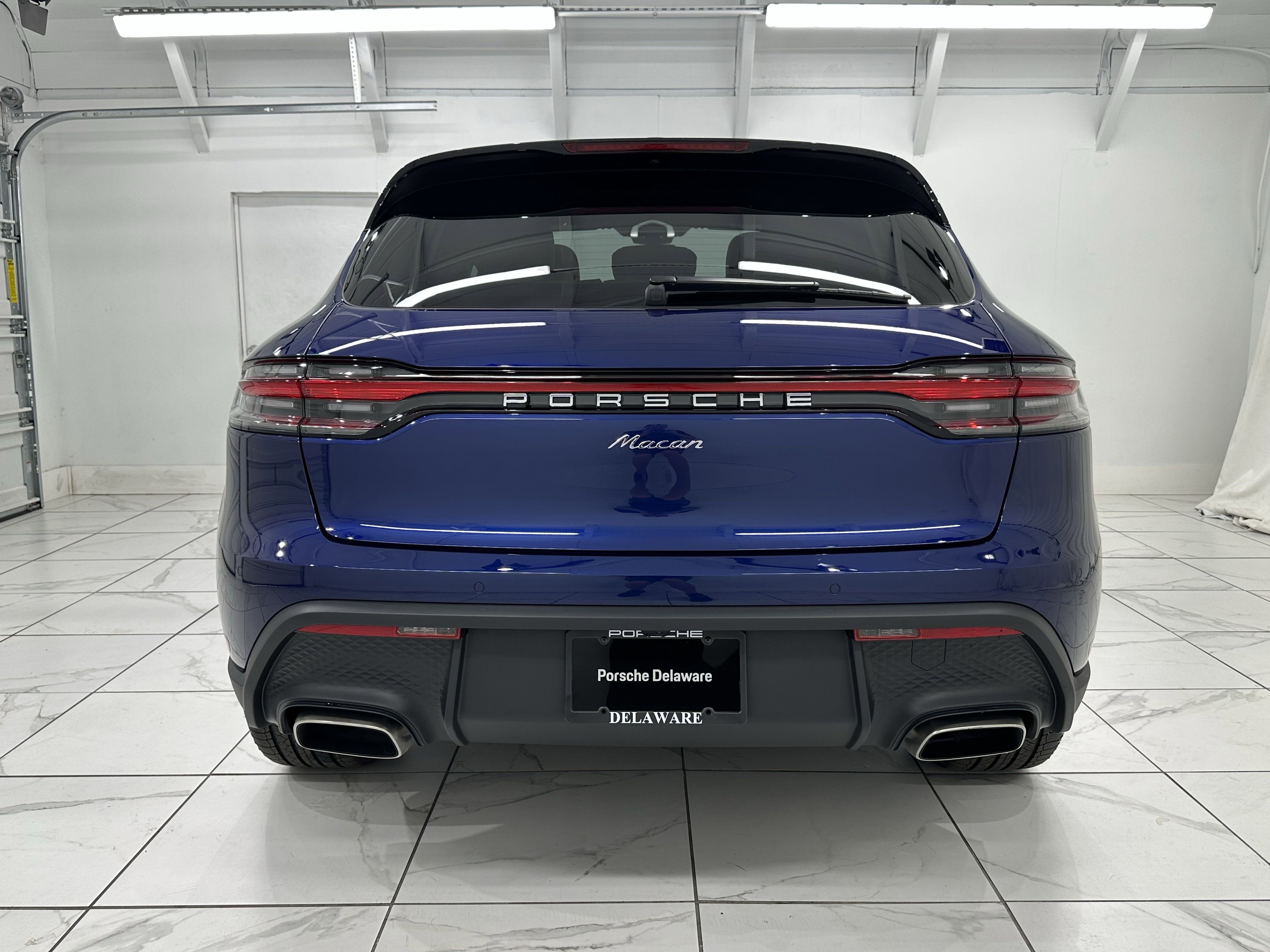 New 2025 Porsche Macan image 13
