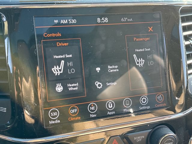 Used 2021 Jeep Grand Cherokee Limited w/ Premium Lighting Group AWD/4WD image 34
