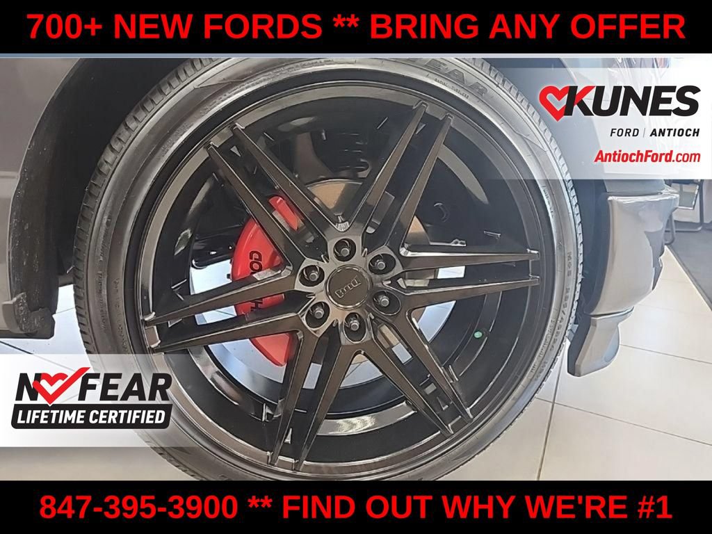New 2026 Ford F150 XL w/ Equipment Group 103A High AWD/4WD image 20