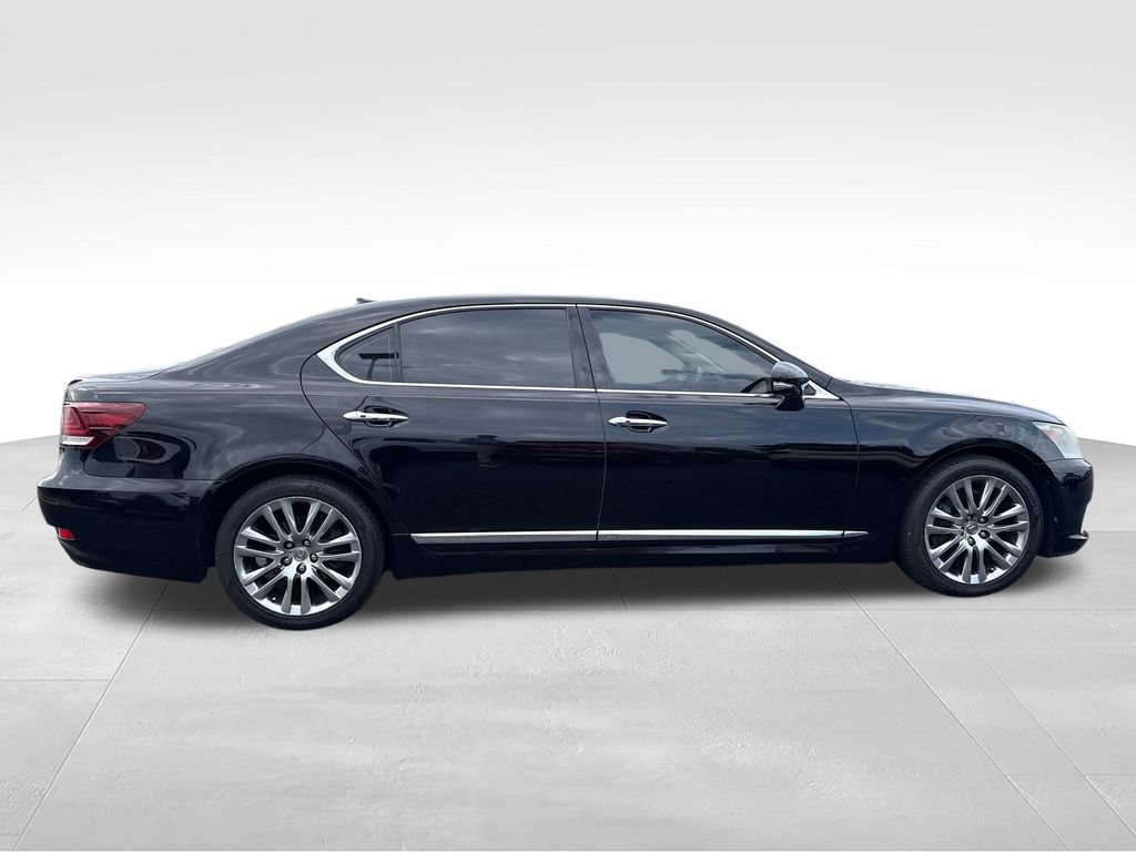 Used 2014 Lexus LS 460 L RWD image 7