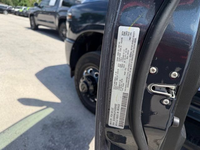 New 2026 RAM 3500 Laramie w/ Night Edition AWD/4WD image 16