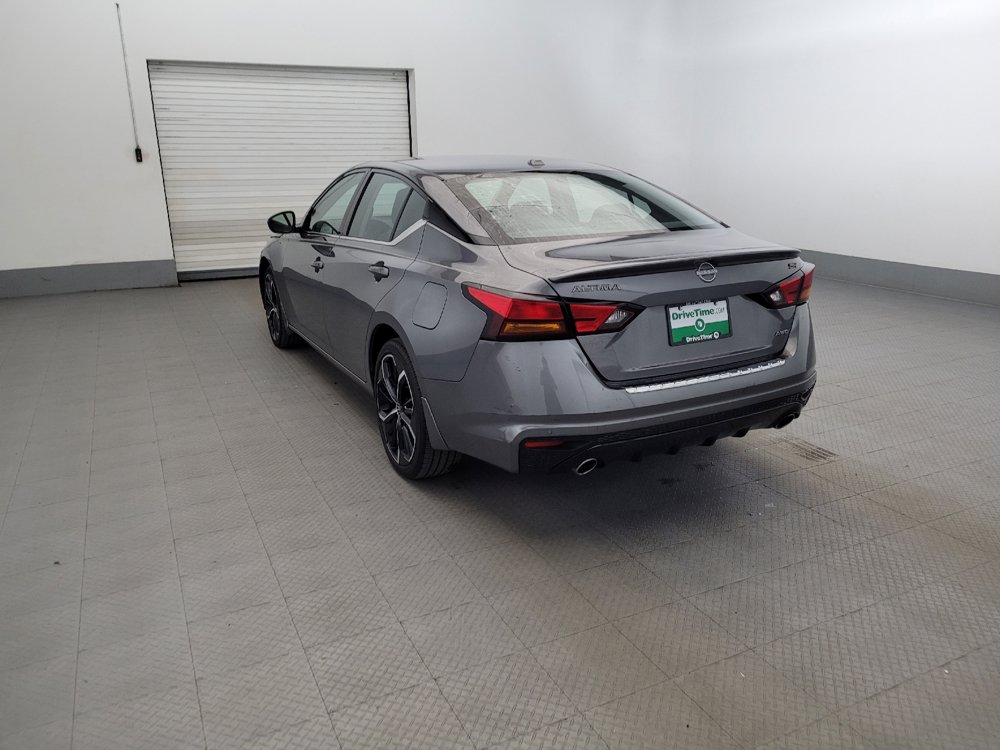 Used 2023 Nissan Altima 2.5 SR AWD/4WD image 5