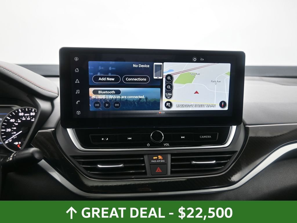 Used 2024 Nissan Altima 2.5 SR w/ SR Premium Package image 31