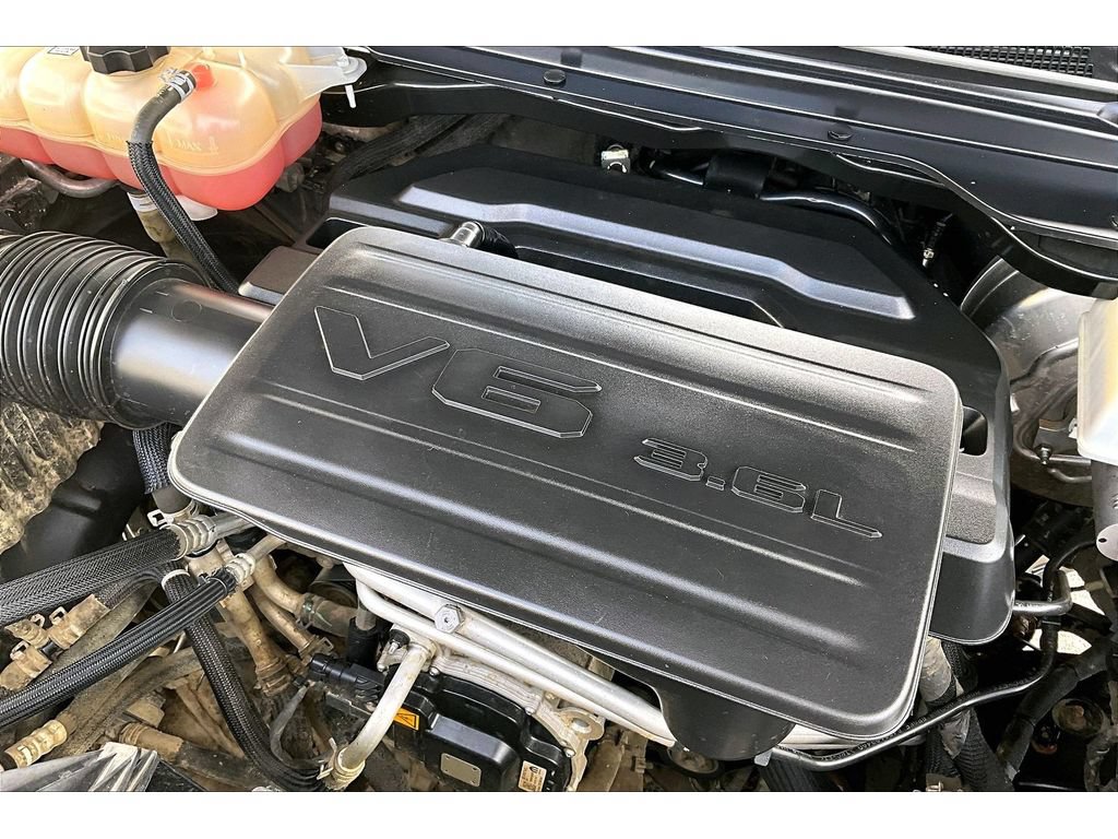 Used 2022 RAM 1500 Tradesman w/ SXT Appearance Group AWD/4WD image 30