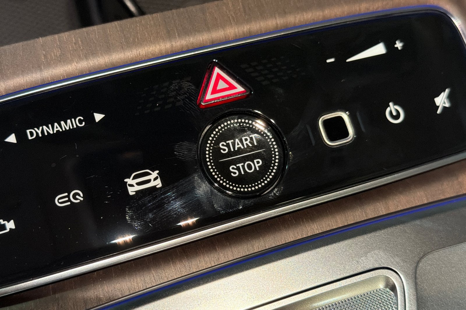 New 2026 Mercedes-Benz EQS 450+ 4MATIC Sedan image 21