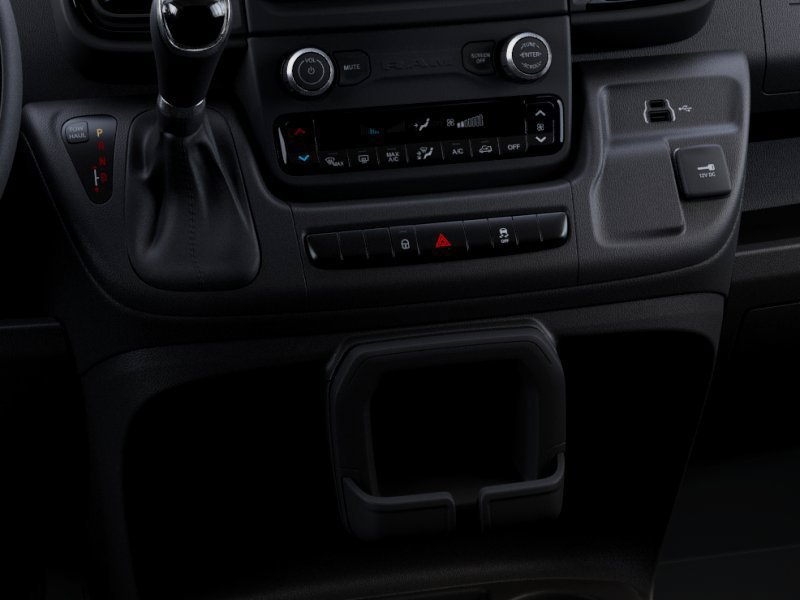 New 2027 RAM ProMaster 2500 FWD image 32