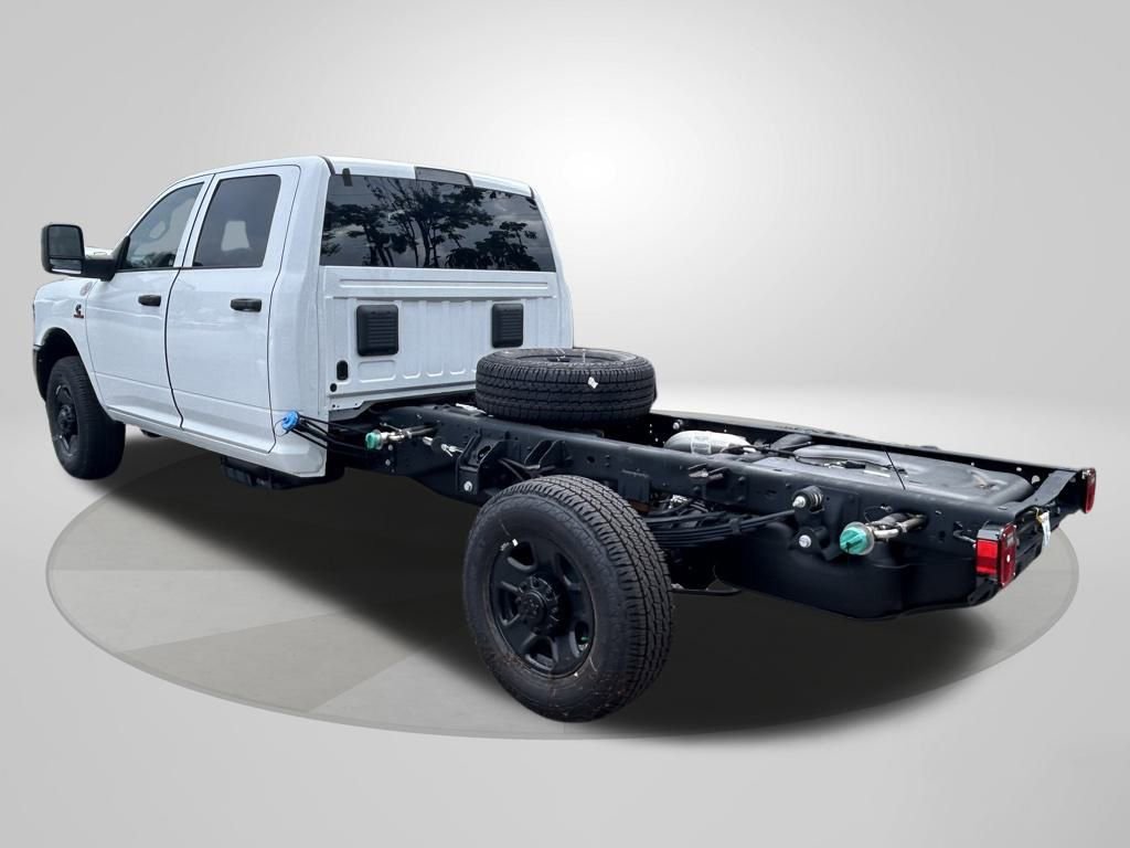 New 2025 RAM 3500 Tradesman image 6