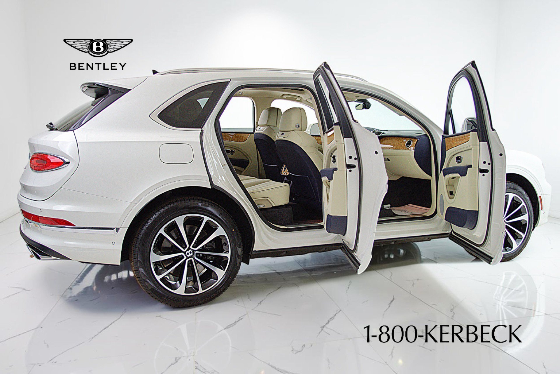Certified 2023 Bentley Bentayga AWD/4WD image 12