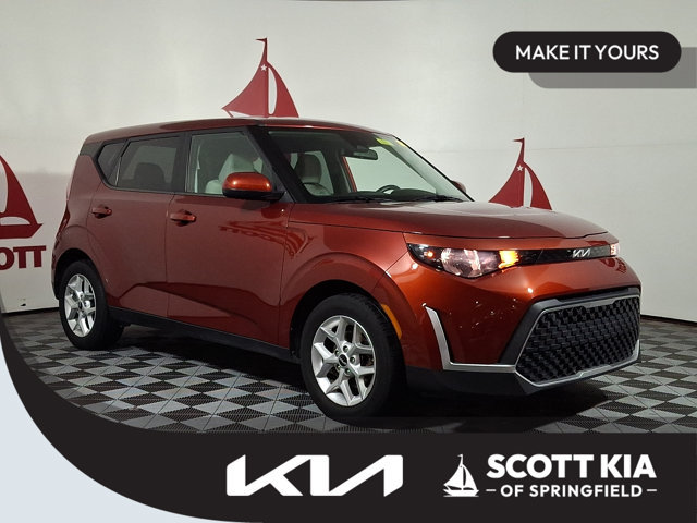 Certified 2023 Kia Soul LX w/ LX Technology Package