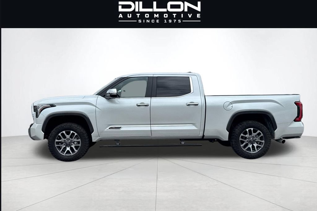 Used 2026 Toyota Tundra 1794 Edition AWD/4WD image 7
