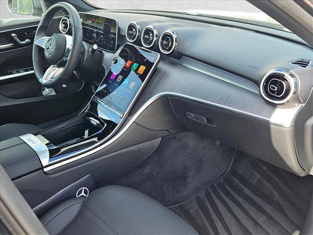 Certified 2026 Mercedes-Benz C 300 Sedan image 22