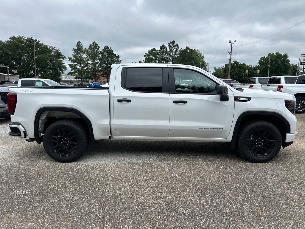New 2025 GMC Sierra 1500 Pro w/ Graphite Edition image 6