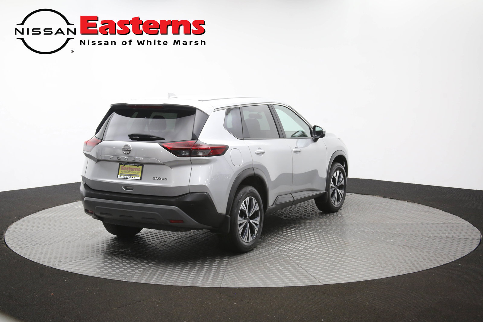 Used 2023 Nissan Rogue SV AWD/4WD image 35