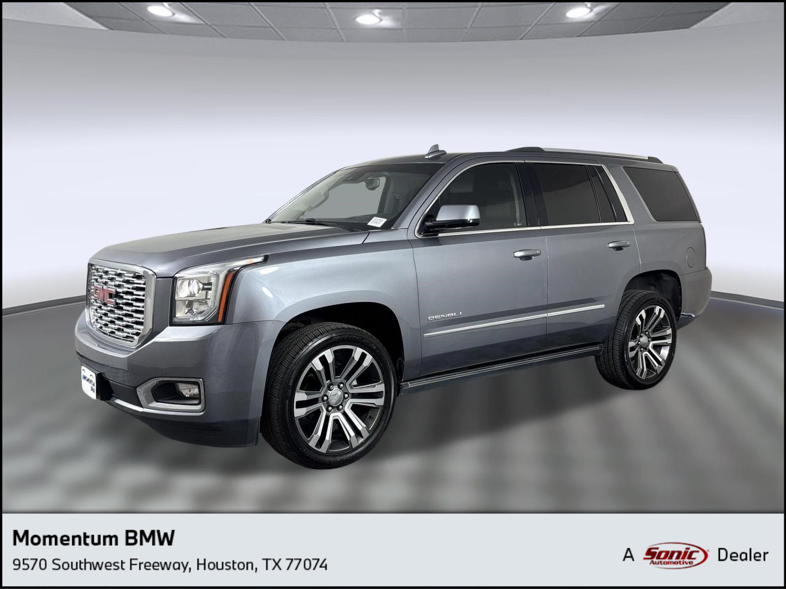 Used 2018 GMC Yukon Denali w/ Denali Ultimate Package