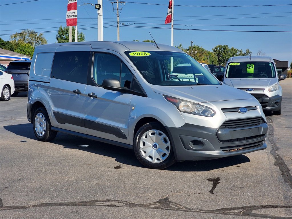 Used 2018 Ford Transit Connect XL image 2