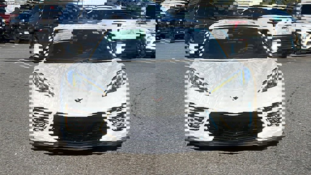 New 2026 Chevrolet Corvette Stingray Coupe w/ 1LT image 2