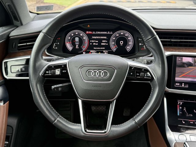 Used 2019 Audi A6 3.0T Premium Plus w/ Premium Plus Package AWD/4WD image 16