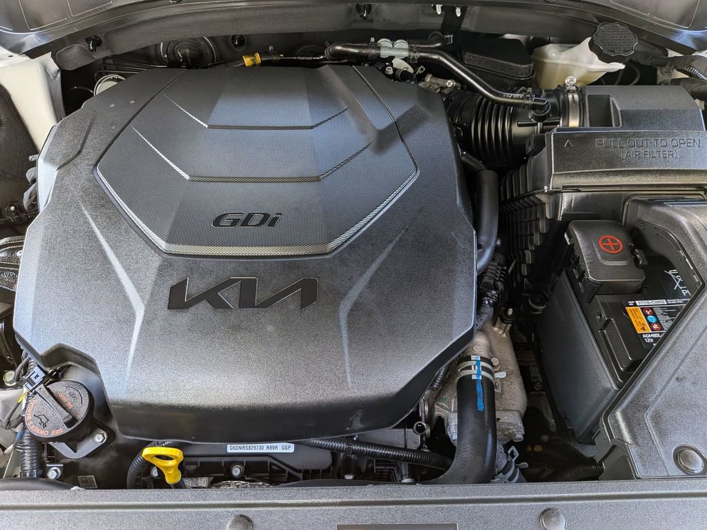 Used 2025 Kia Telluride S FWD image 33