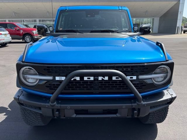 Used 2021 Ford Bronco Wildtrak AWD/4WD image 10