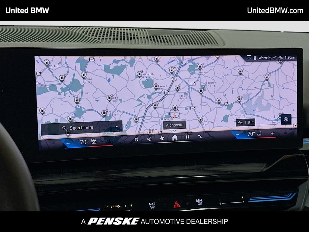 Used 2024 BMW 530i w/ Convenience Package RWD image 10