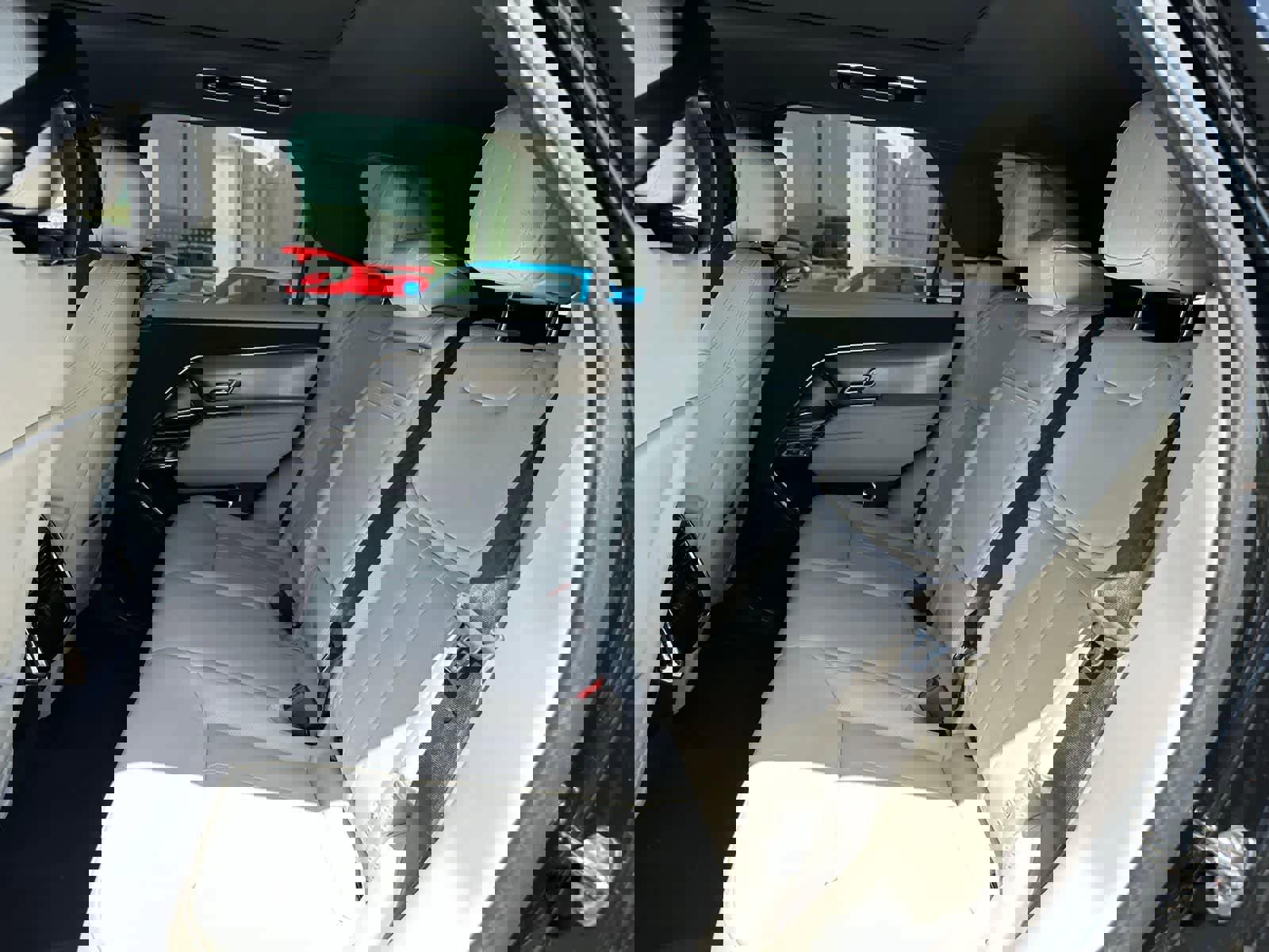 Used 2024 Land Rover Range Rover Sport SE image 9