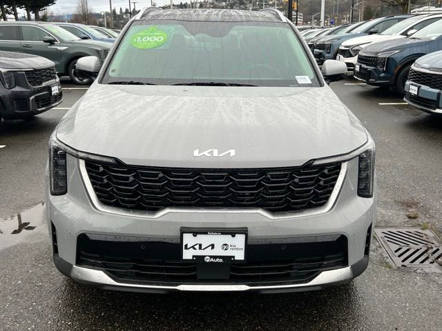 New 2025 Kia Sorento EX w/ Panoramic Sunroof Package image 5