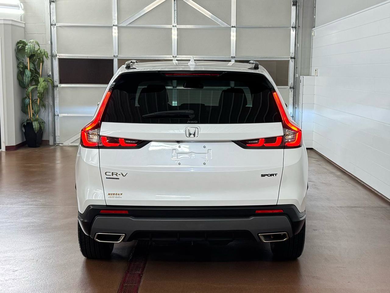 Used 2025 Honda CR-V Sport image 4