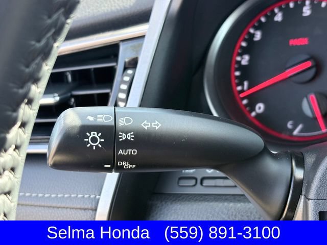 Used 2024 Toyota Camry XSE w/ Blackout Package (TMS) FWD image 16