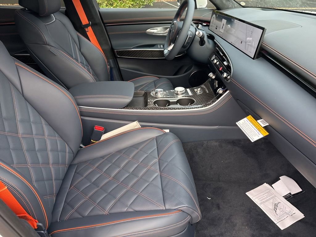 New 2026 Genesis GV70 3.5T Sport Prestige image 8