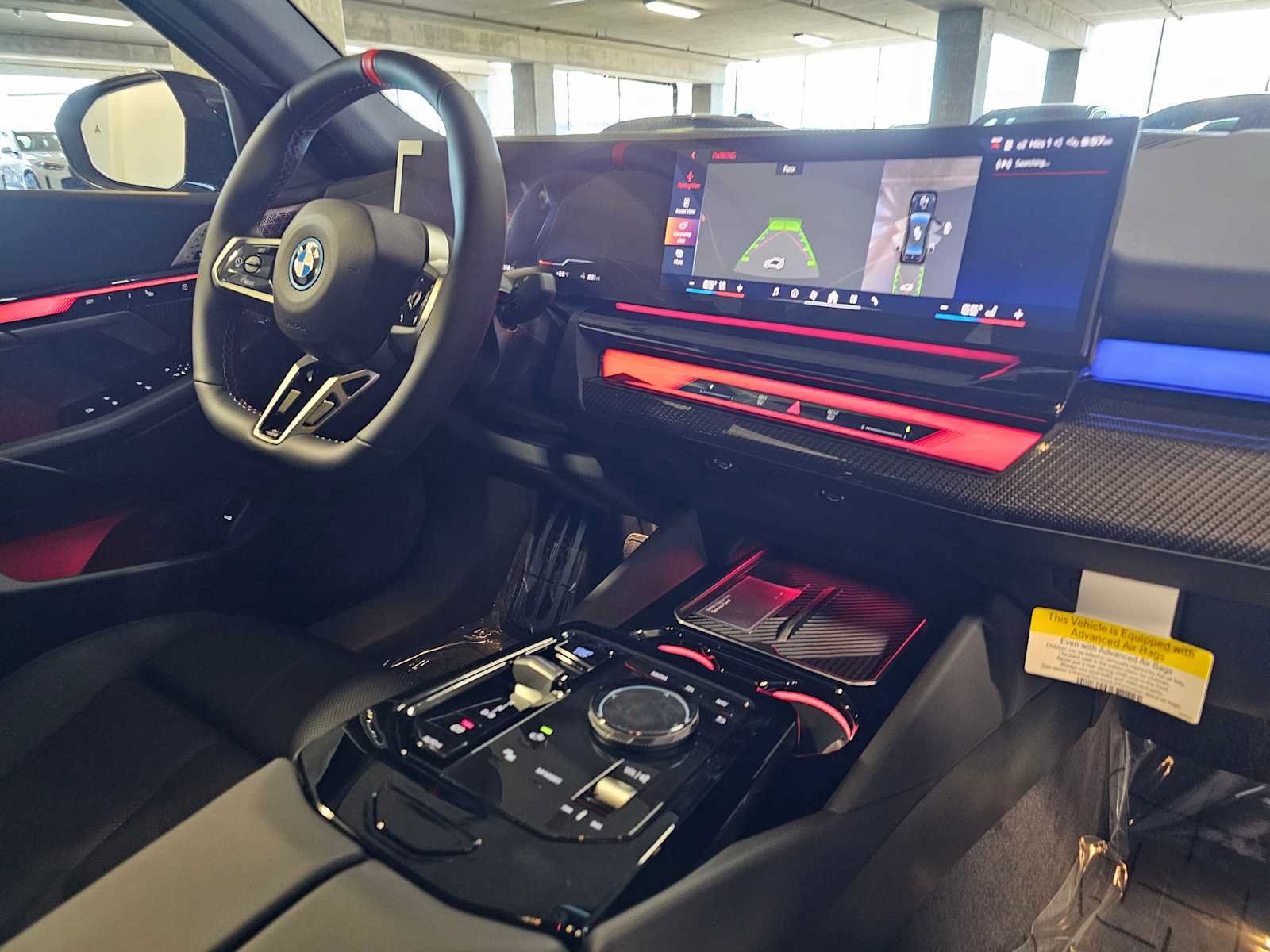 New 2026 BMW i5 M60 AWD/4WD image 32