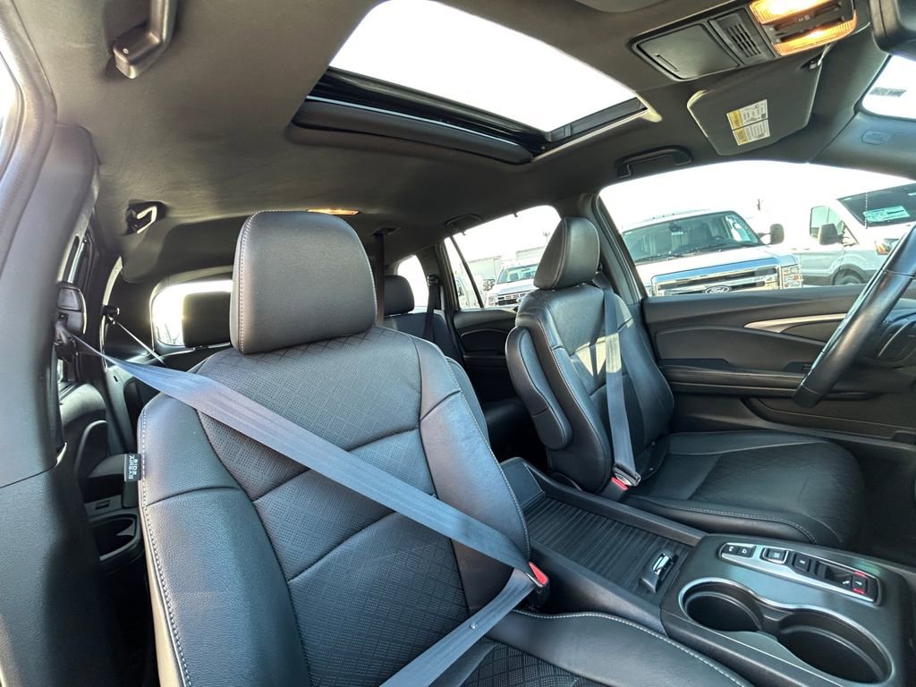 Used 2021 Honda Passport EX-L image 25